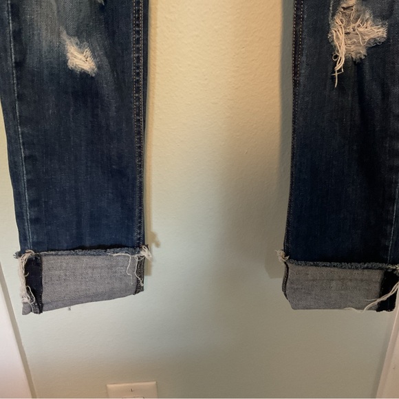 Rag and Bone Dre Slim Boyfriend Jeans size 24 - Picture 5 of 6